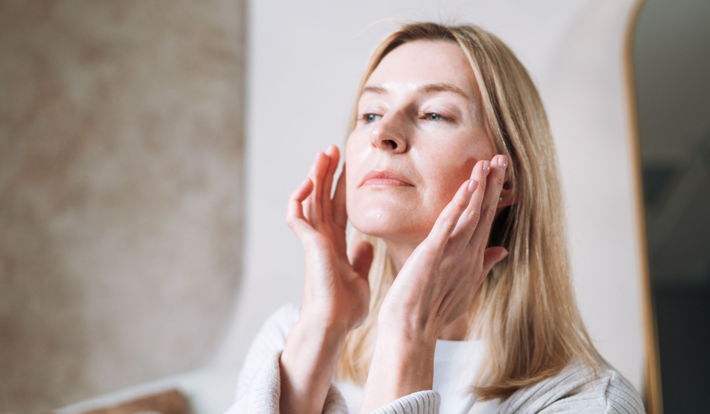 Your Skin Changes During Menopause. Your Aesthetic Plan Should, Too