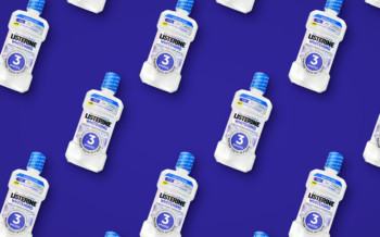 Exclusive: Listerine Made a Whitening Mouthwash That Is Peroxide-Free
