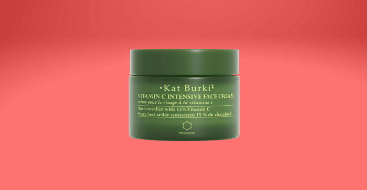 Kat Burki Vitamin C Intensive Face Cream Is the Hannah Montana of Moisturizers—Review