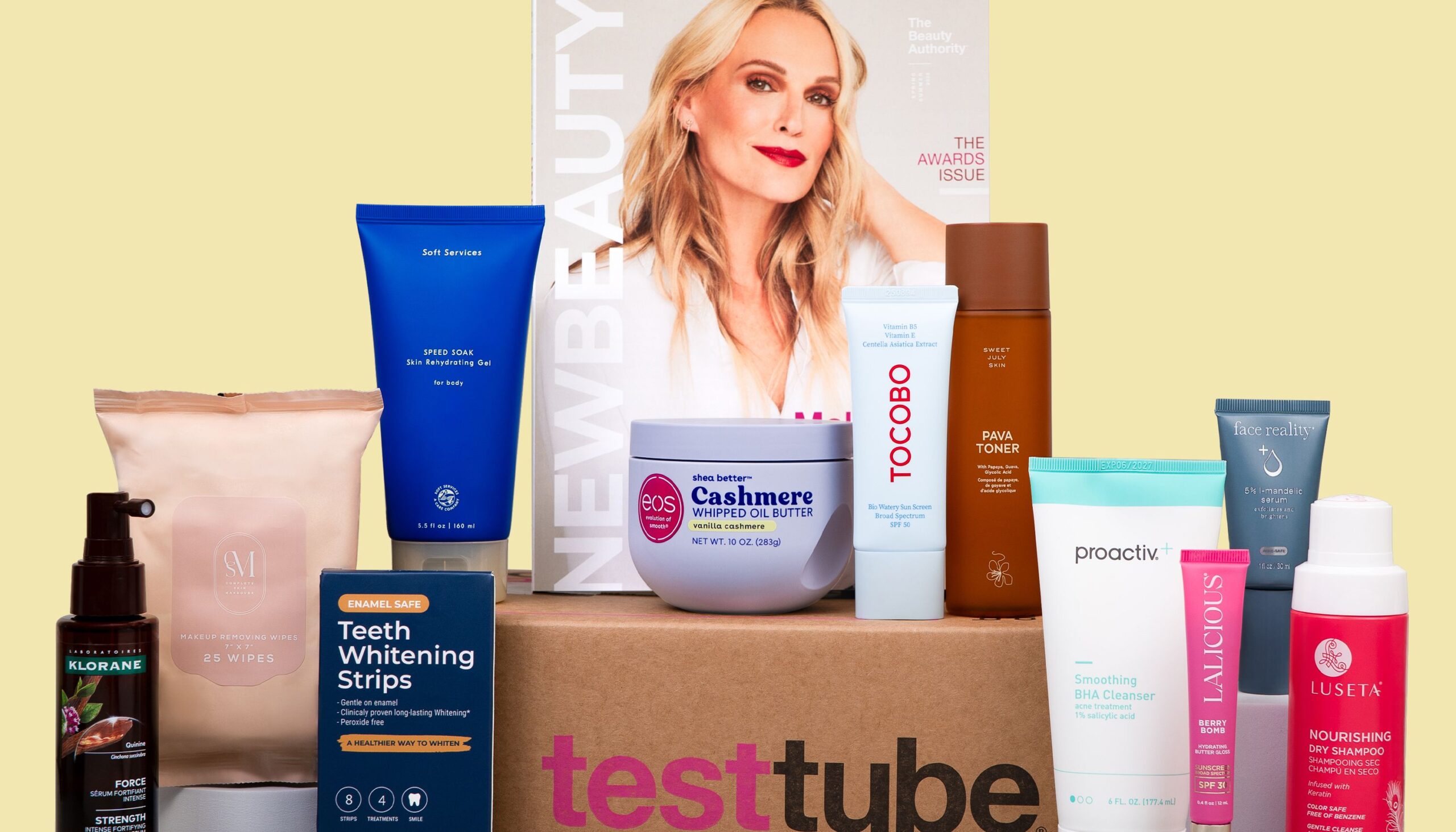 Summer 2026 TestTube Booklet