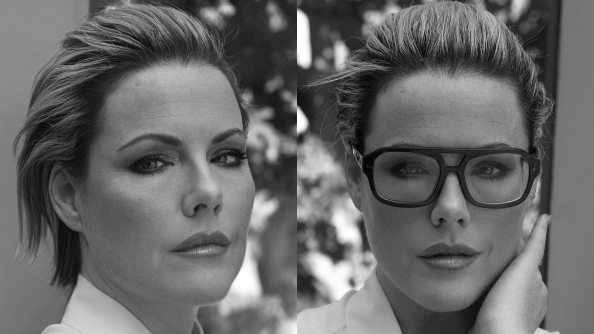 Exclusive: Kathleen Robertson on Retinol, Her ‘90210’ Skunk Hair and Why a Big Bowl of Ice Is the Ultimate Beauty Hack