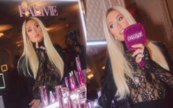 At NYFW, Alice + Olivia’s Wonderland Makeup Had a Surprise Collaborator: Paris Hilton