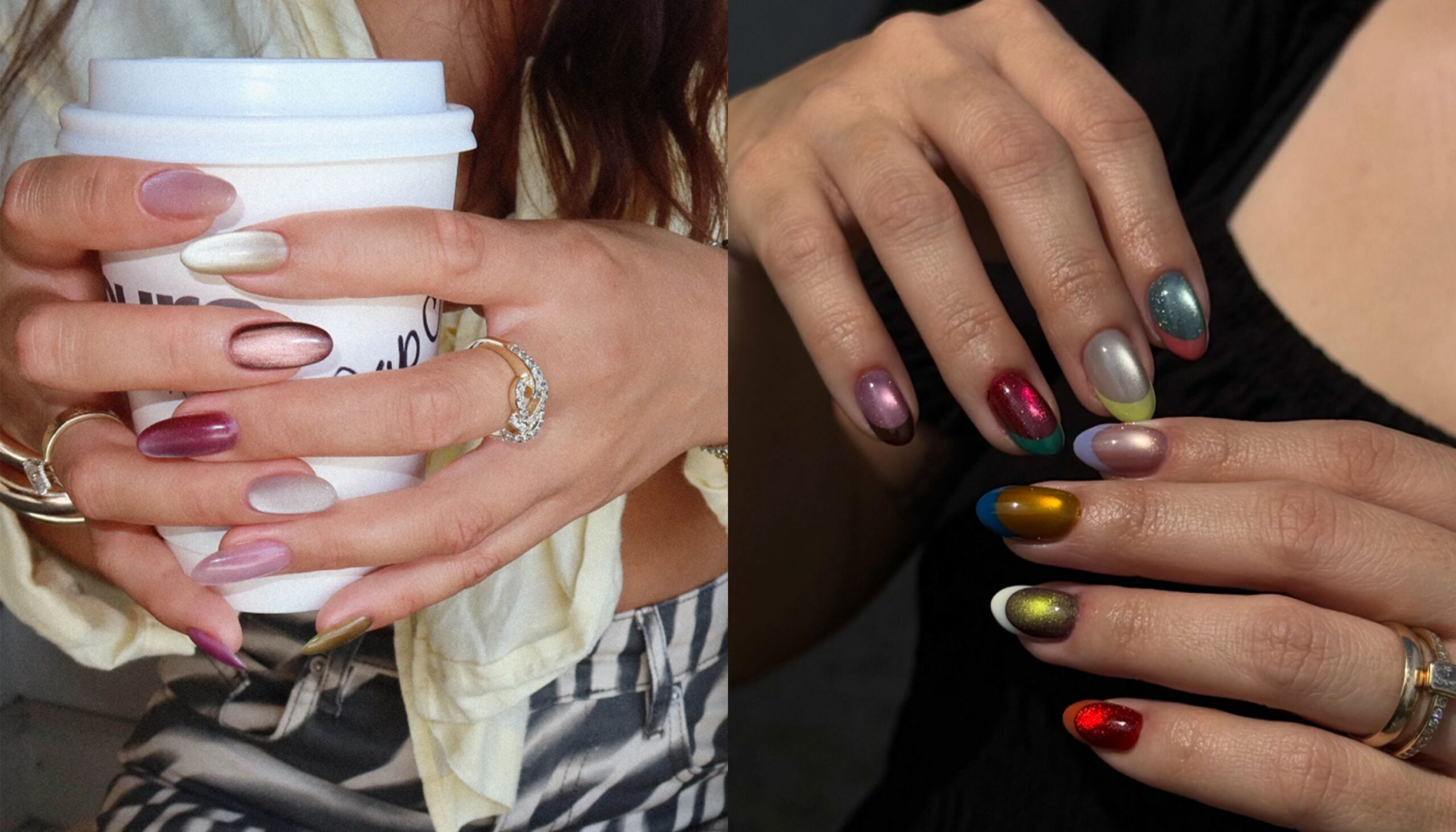 October’s Hottest Nail Trends, According to Celebrity Manicurists