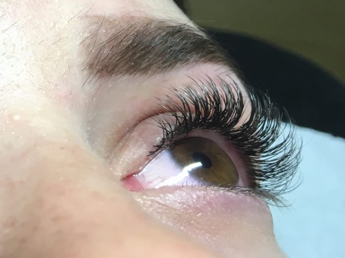 Lashes