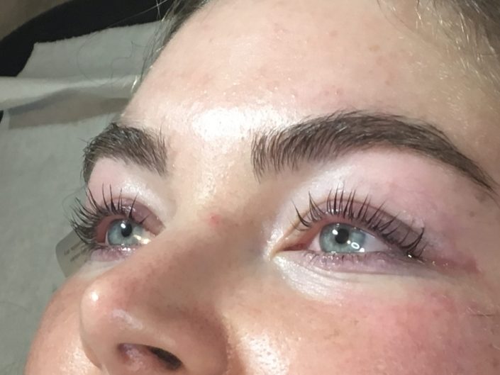 Eyebrow Lash