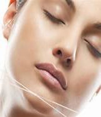 Threading Lip & Chin