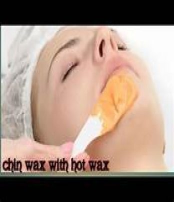 Chin Wax