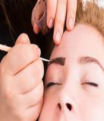Eyebrow Tint