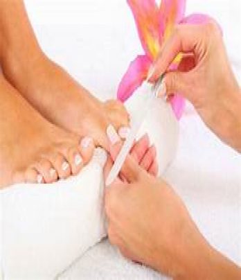 File & Polish Toes