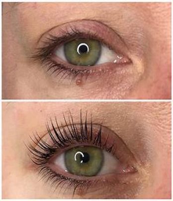 LVL Lashes Lift