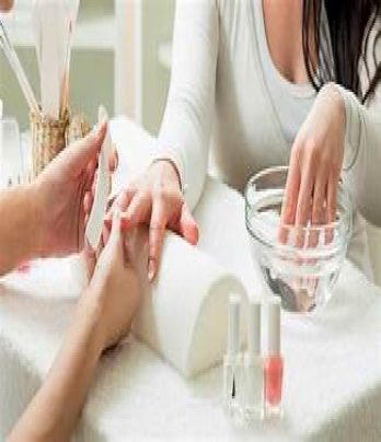 Spa Manicure