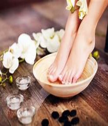 Spa Pedicure