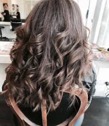 GHD Curls