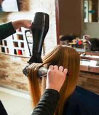 Blowdry Straight