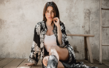 Daniella Monet Travels With Her Own Pots and Pans, and Other Wellness Secrets