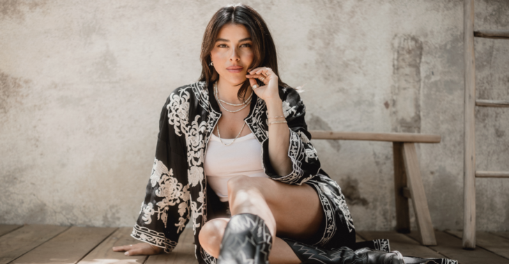 Daniella Monet Travels With Her Own Pots and Pans, and Other Wellness Secrets