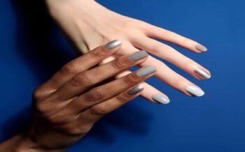 7 Stunning Silver Manicure Ideas You Can Create at Home