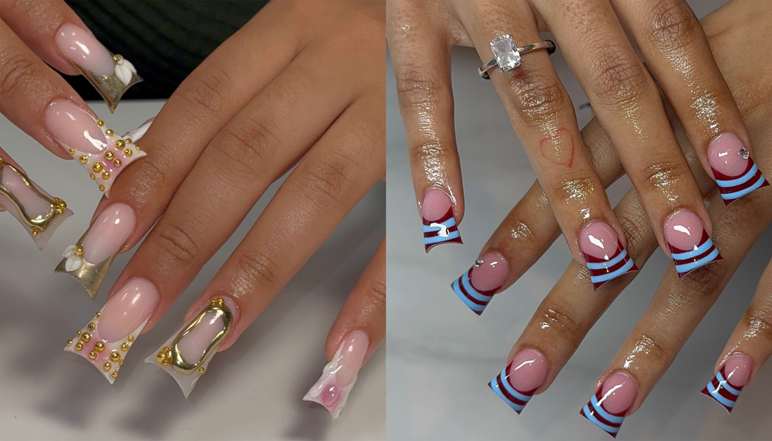 This ’70s Nail Shape Is Making a Major Comeback