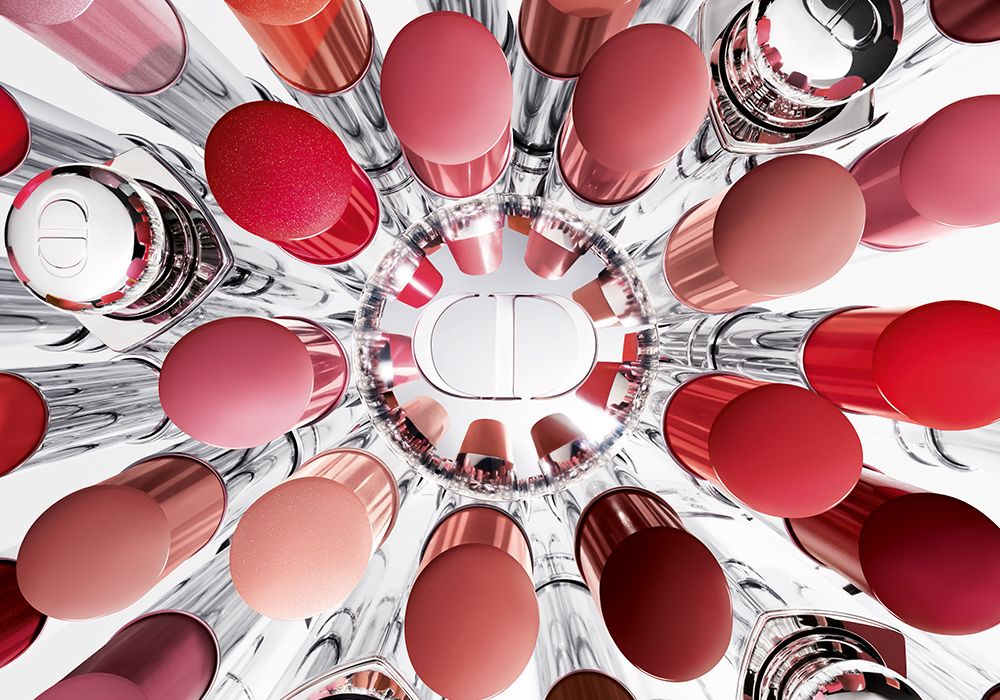 <![CDATA[Launch List: The Best New Beauty Launches in May, From Dior's Glass Lipstick to Lancôme's Longevity Cream]]>