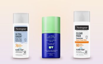 The Best Bemotrizinol Sunscreens to Shop Now
