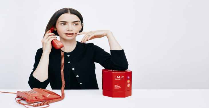 Lily Collins Says This Daily Drink Replaced Her Entire Supplement Routine