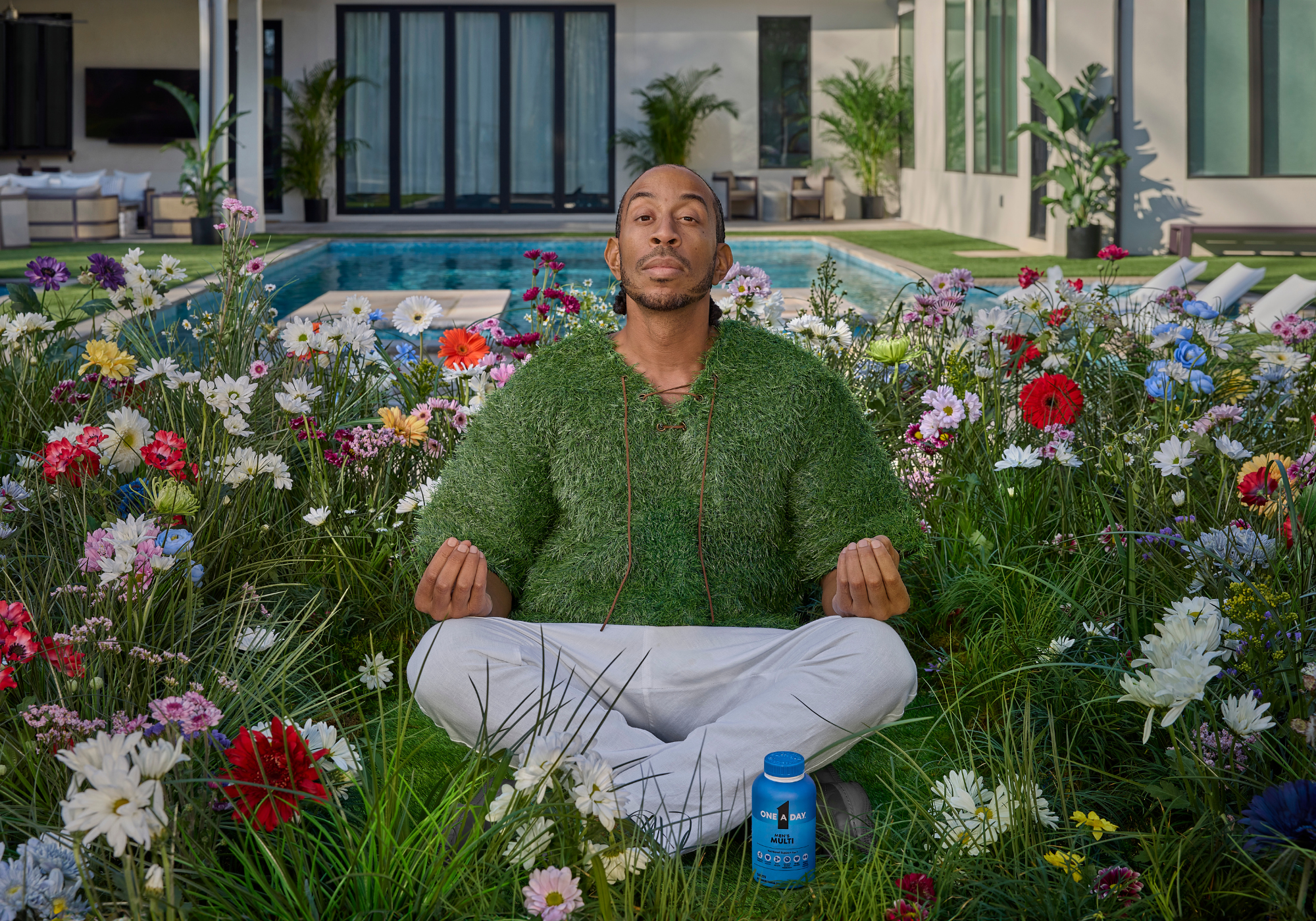Ludacris Talks Longevity, Chicken Alfredo and Hiding in Plain Sight
