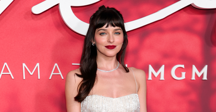 The $49 Brightening Moisturizer Behind Dakota Johnson's Glowing ‘Verity’ Premiere Skin