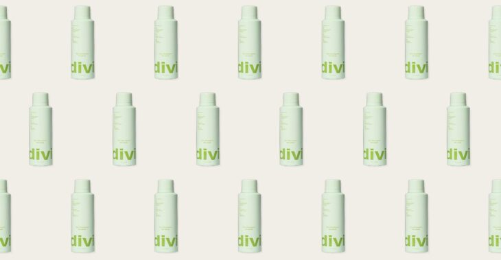 Volume, No Residue, a Scent That Fades: Why 400-Plus NewBeauty Readers Are Choosing Divi’s Dry Shampoo