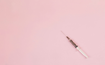 A Once-Monthly Injection Shows Lasting Results for This Painful Skin Condition
