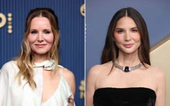 This Year’s Biggest Emmys Hair Trend? Nobody Tried Too Hard