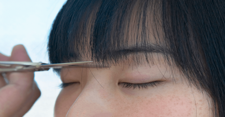 The Most Flattering Bang Styles, Curated by Face Shape