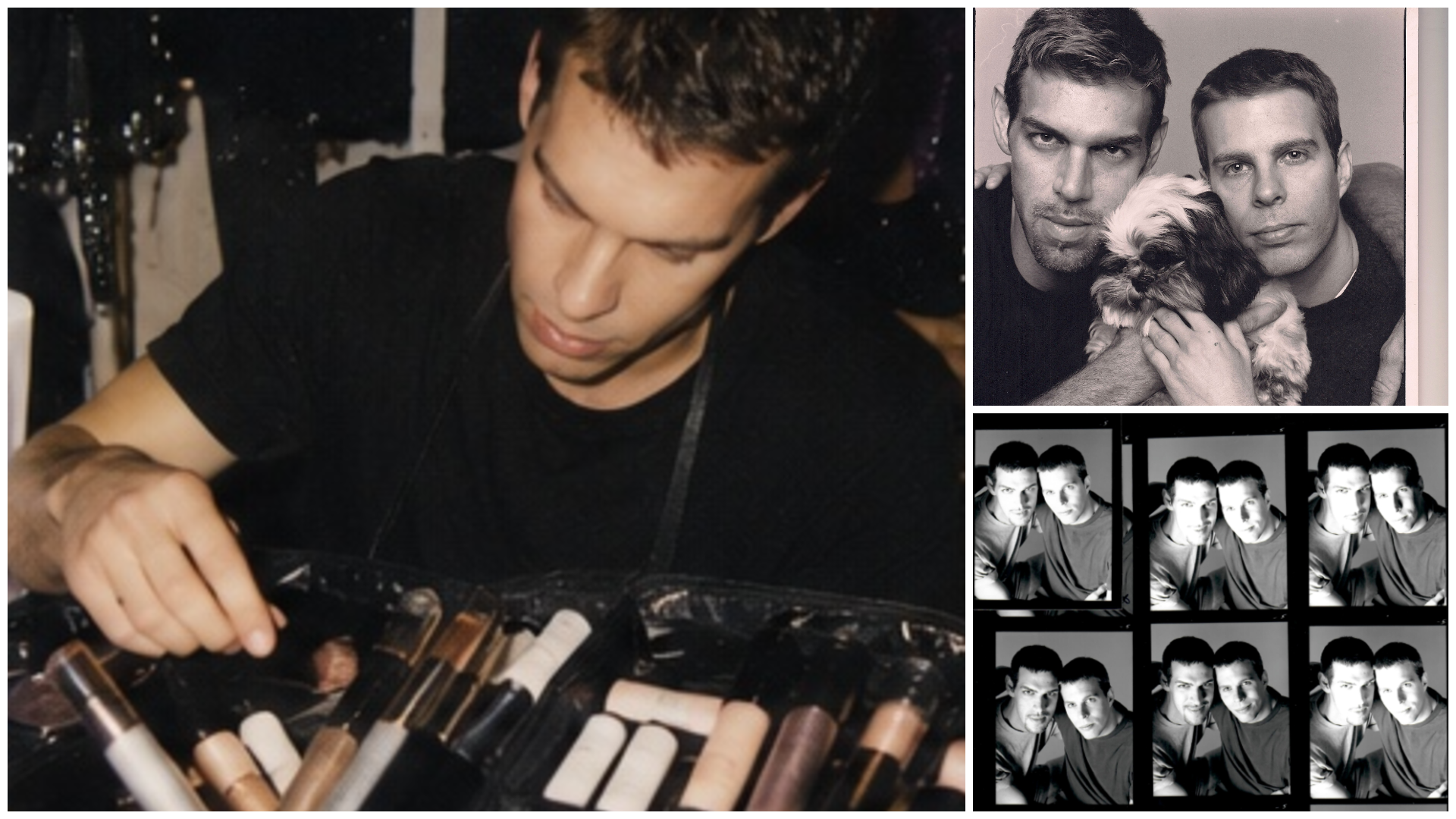 The Wizard Behind the Curtain: Eric Sakas on Kevyn Aucoin’s Magic, Mystique and the Novel Inspired by Him