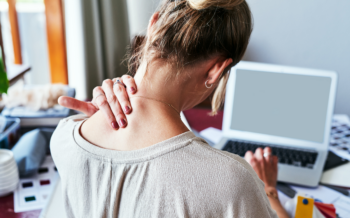 Tech Neck Is Real: Here’s How to Prevent and Treat It