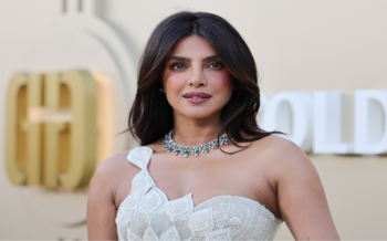 Priyanka Chopra Films Her Skin-Tightening Treatment in Real Time