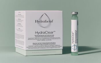 Hydrafacial Has a New Booster for Acne-Prone Skin