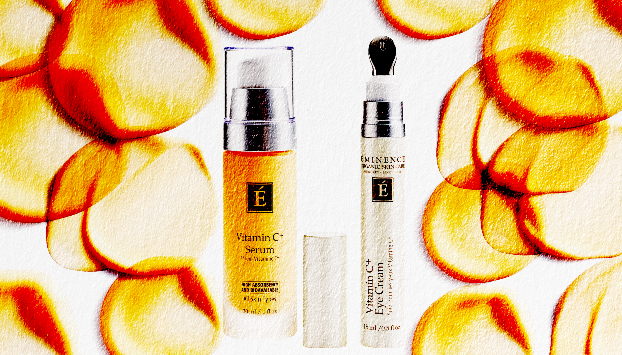 Meet the Stable, Dual-Soluble Vitamin C Behind Éminence’s Newest Launch