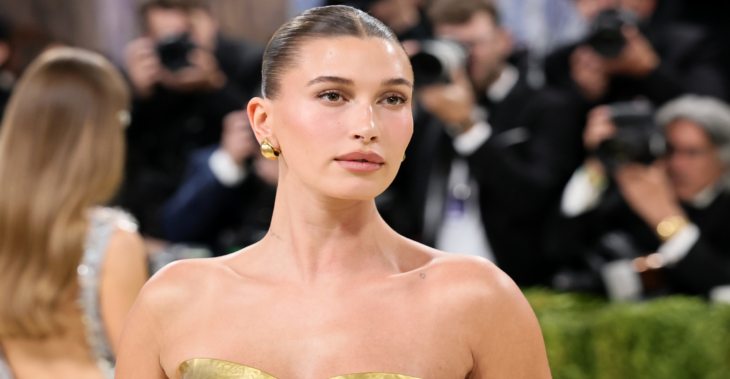 Hailey Bieber Teases Rhode’s First Smart-Aging Serum