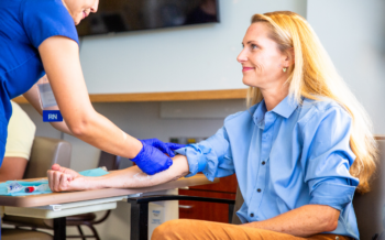 This Blood Test Might Catch Breast Cancer’s Return Before a Scan