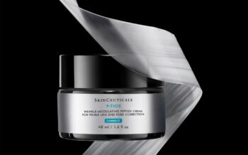 This Peptide-Powered Cream Smooths Wrinkles Toxins Alone Can’t Reach