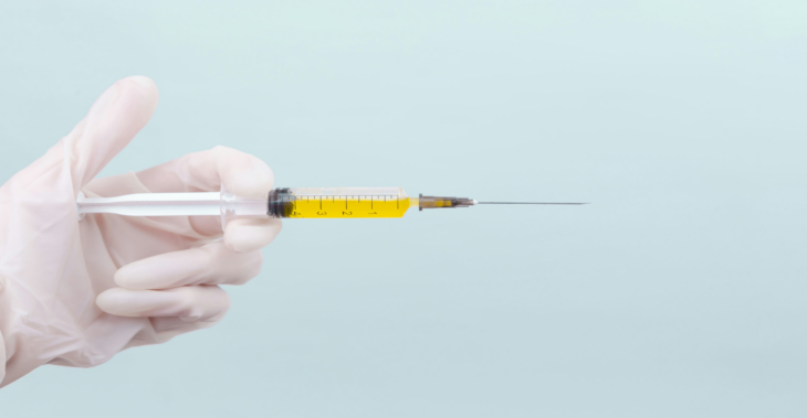 A New HS Injection Could Mean Dosing Just Once a Month