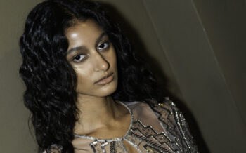 Break Out the Disco Balls—NYFW Is Channeling Full-On ’70s Beauty