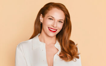 Amanda Righetti Reflects on Growing Up in Hollywood—and Finding Her Voice