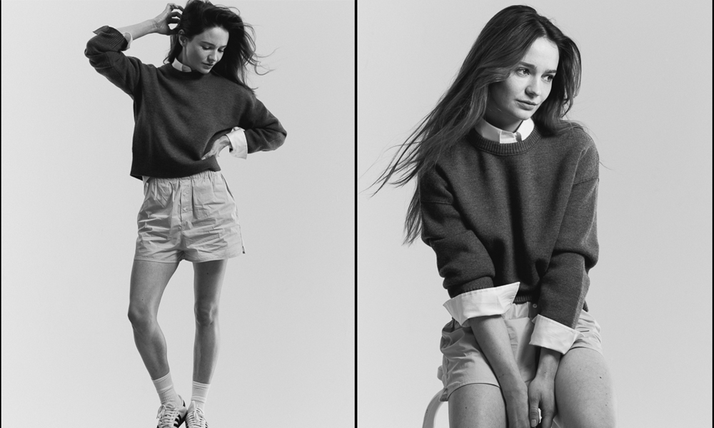 Exclusive: Aisling Franciosi on Cowboy Camp, Epsom Salt Baths and Her Sudocrem Obsession