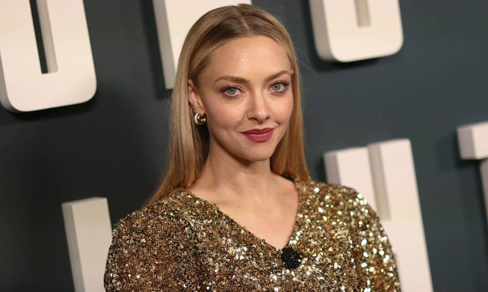 Amanda Seyfried Says There’s Only One Spot She’ll Botox Forever