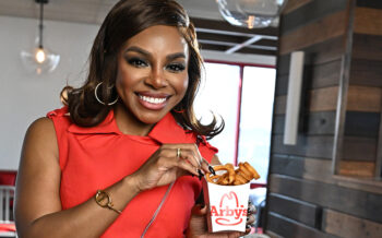 Candiace Dillard-Bassett Reveals Her Travel Skin-Care Staples—and Her Arby’s Order