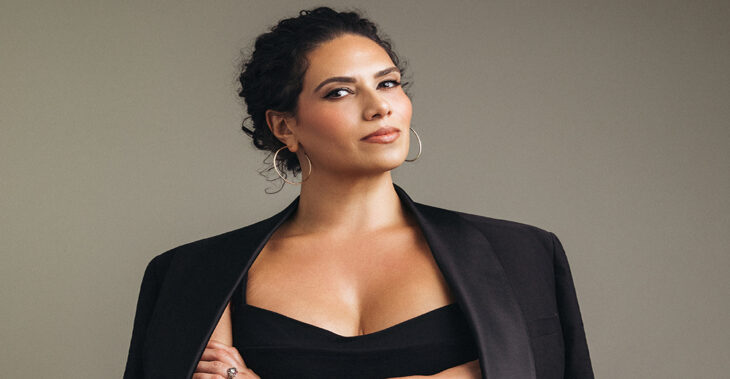 Celeste Hughey on Reimagining ‘The Burbs,’ Finding Belonging and Taking Care of Herself