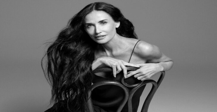 Demi Moore Joins Kérastase as Global Brand Ambassador
