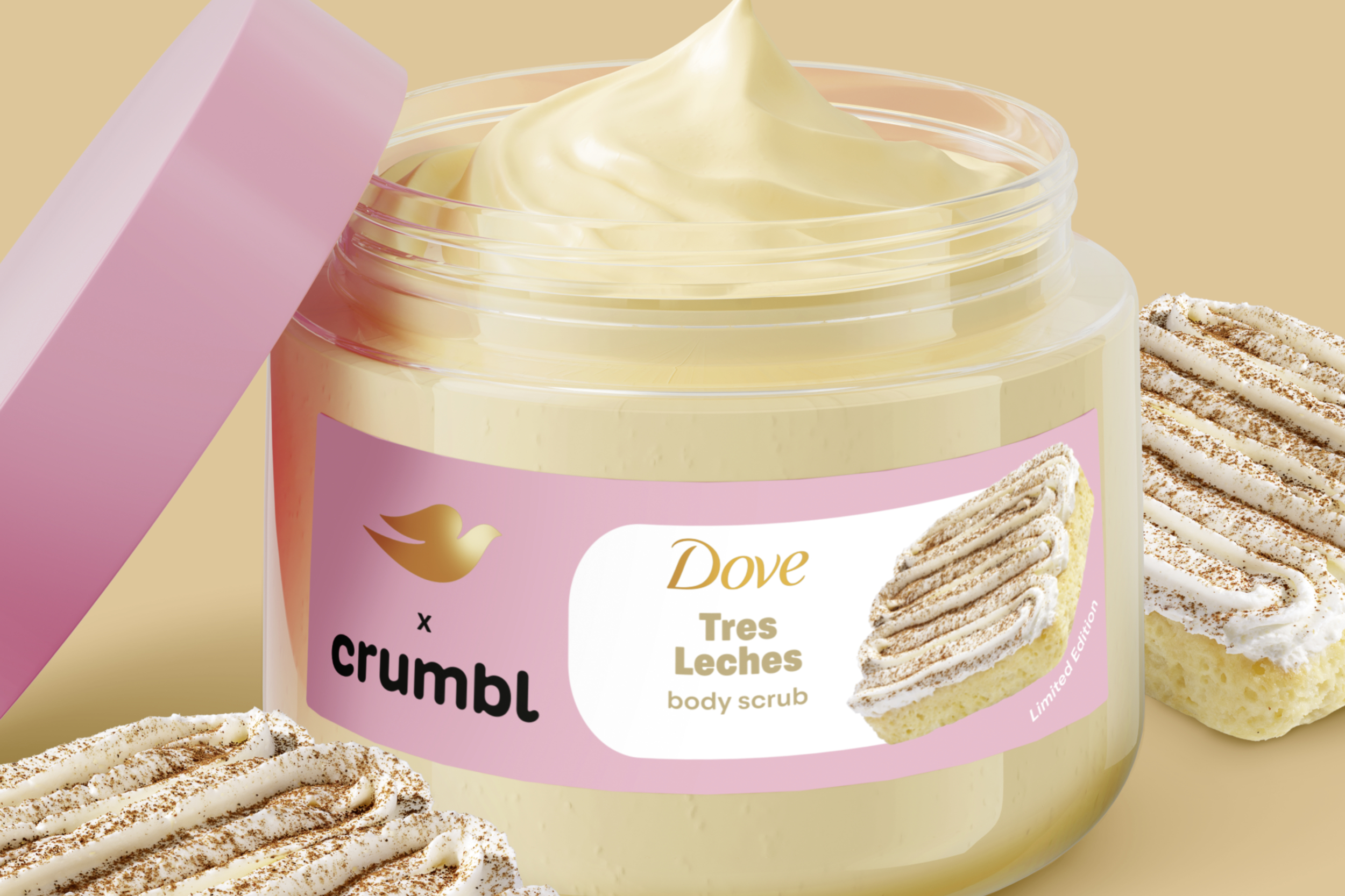 The Dove x Crumbl Collab Is Back and Sweeter Than Ever—Get It Before It’s Gone