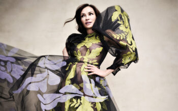 Famke Janssen Is Rewriting the Rules of Reinvention