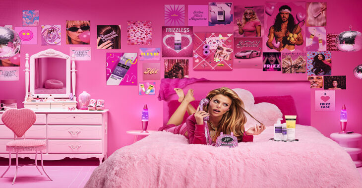 The Nader Sisters Talk New Beauty Gig, Valentine’s Day Plans and Their Red-Light Club